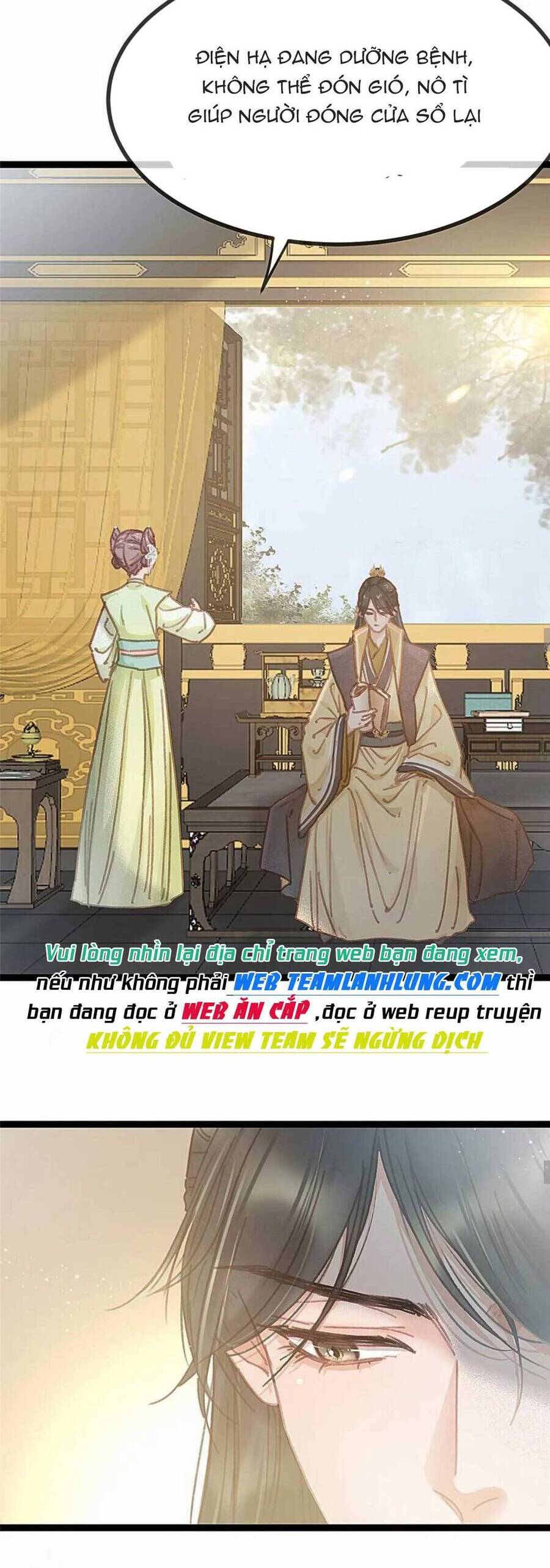 Quý Phi Muốn Trở Thành Con Cá Mặn Mòi Chapter 92 - 18