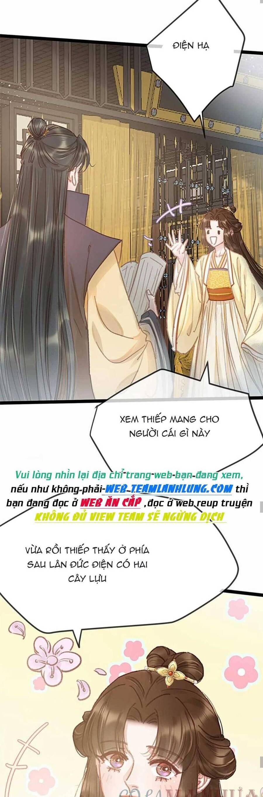 Quý Phi Muốn Trở Thành Con Cá Mặn Mòi Chapter 92 - 23