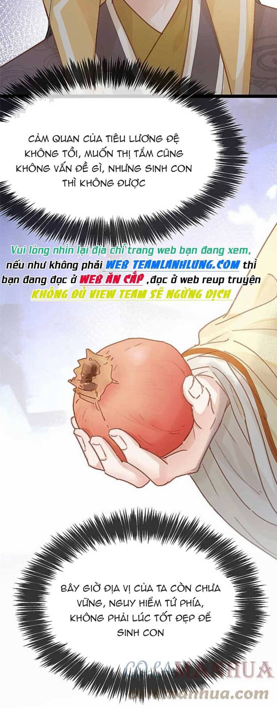 Quý Phi Muốn Trở Thành Con Cá Mặn Mòi Chapter 92 - 30