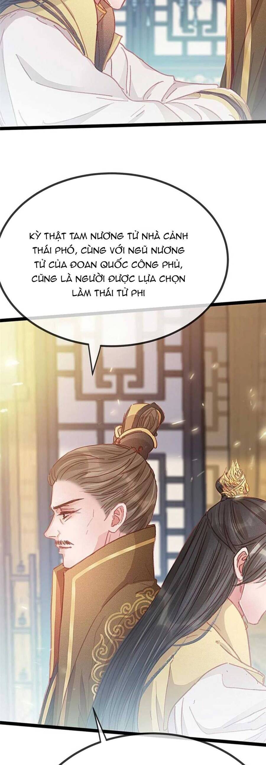 Quý Phi Muốn Trở Thành Con Cá Mặn Mòi Chapter 74 - 30