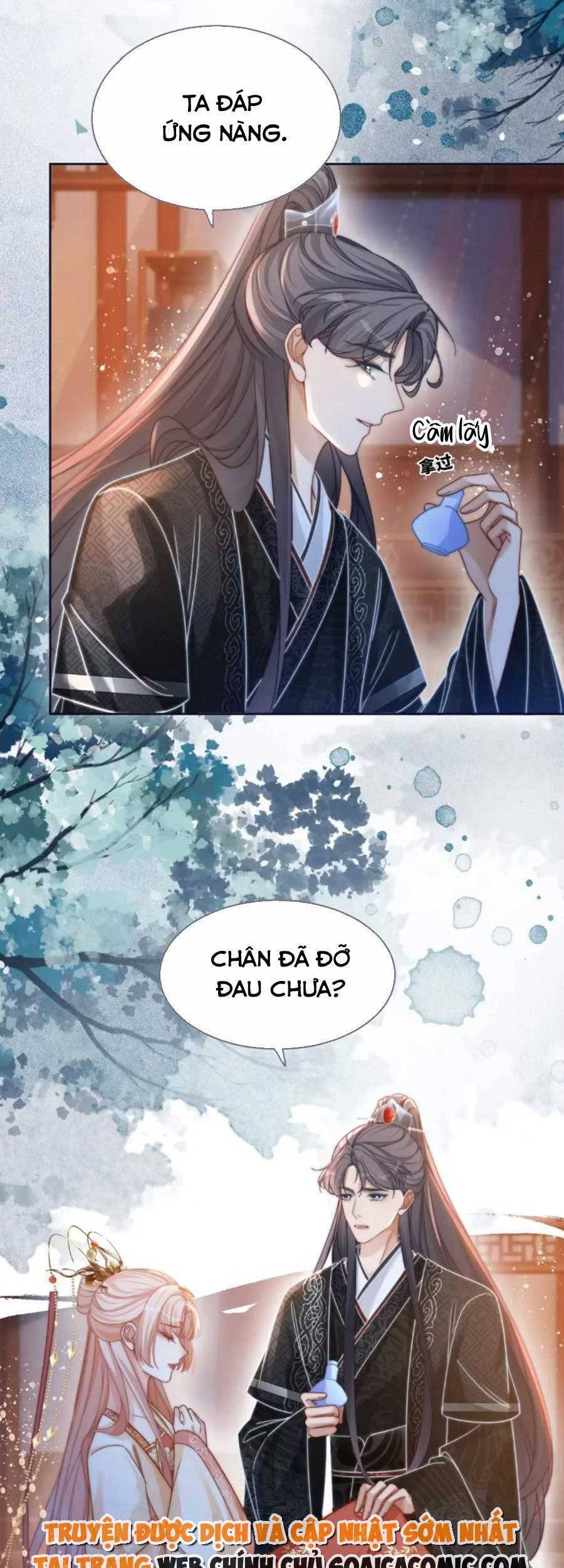 Xuyên Nhanh Nữ Phụ Bình Tĩnh Chút Chapter 112 - 27