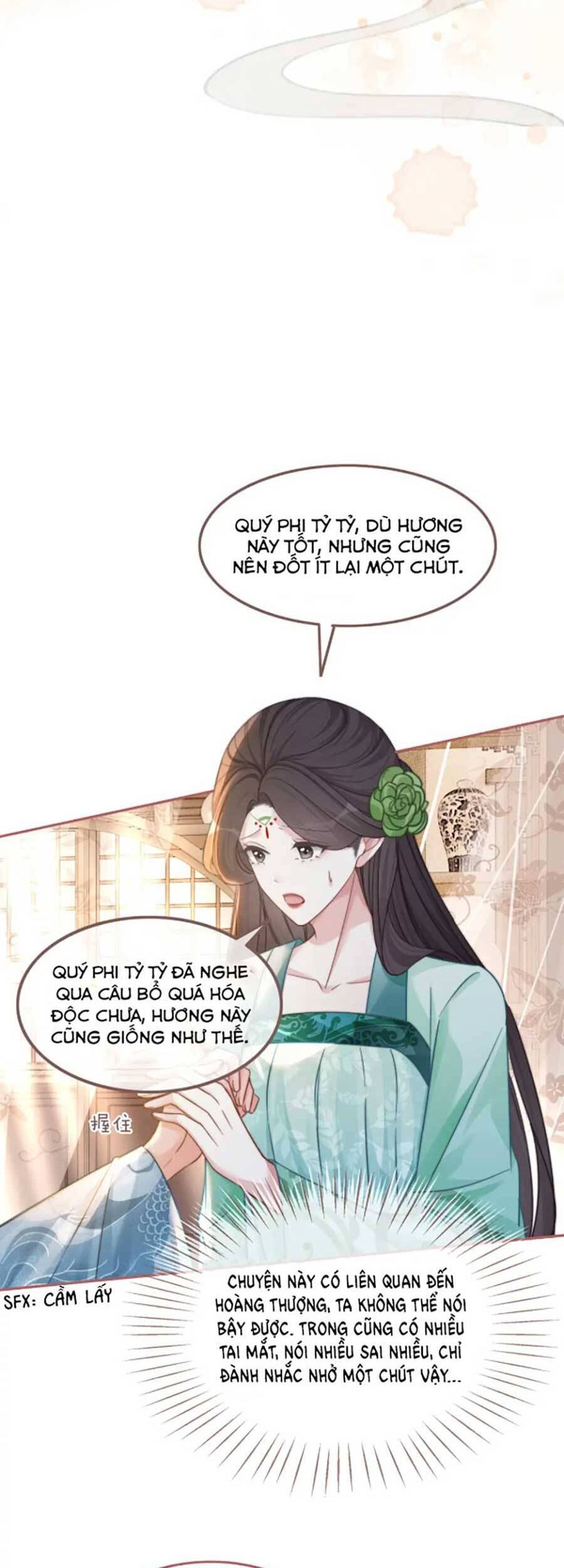 Xuyên Nhanh Nữ Phụ Bình Tĩnh Chút Chapter 116 - 20