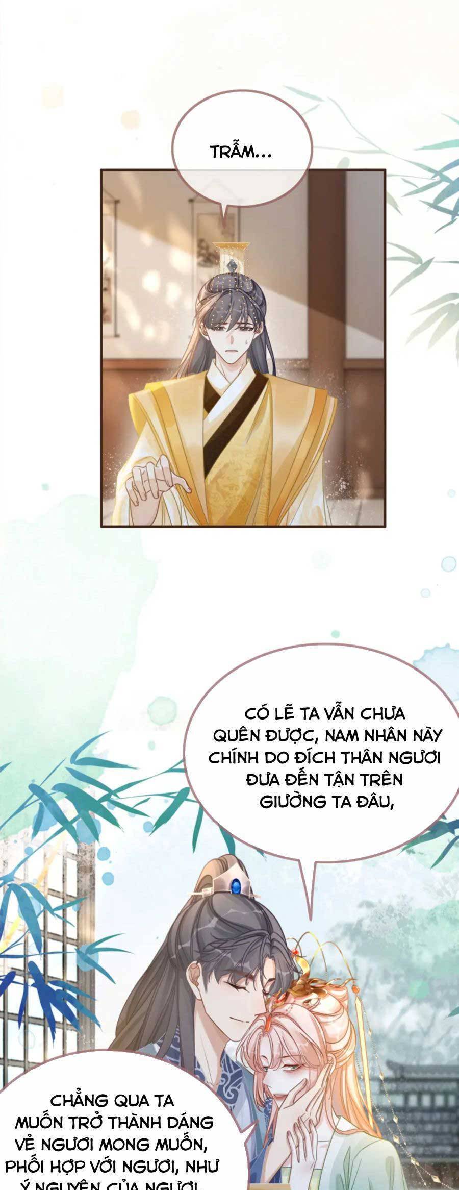 Xuyên Nhanh Nữ Phụ Bình Tĩnh Chút Chapter 129 - 9