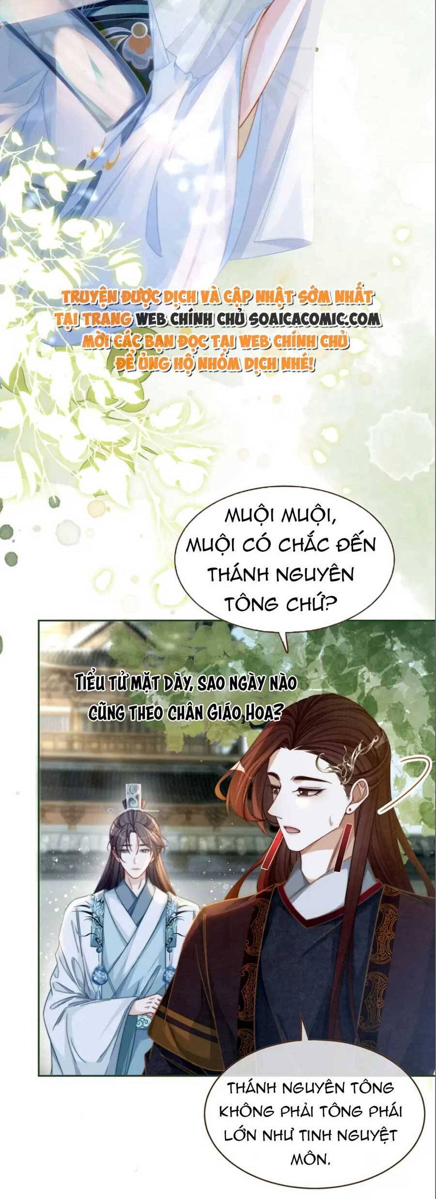 Xuyên Nhanh Nữ Phụ Bình Tĩnh Chút Chapter 143 - 14