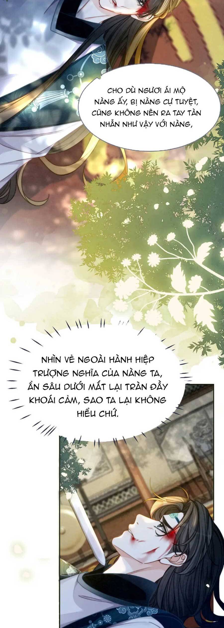 Xuyên Nhanh Nữ Phụ Bình Tĩnh Chút Chapter 144 - 6