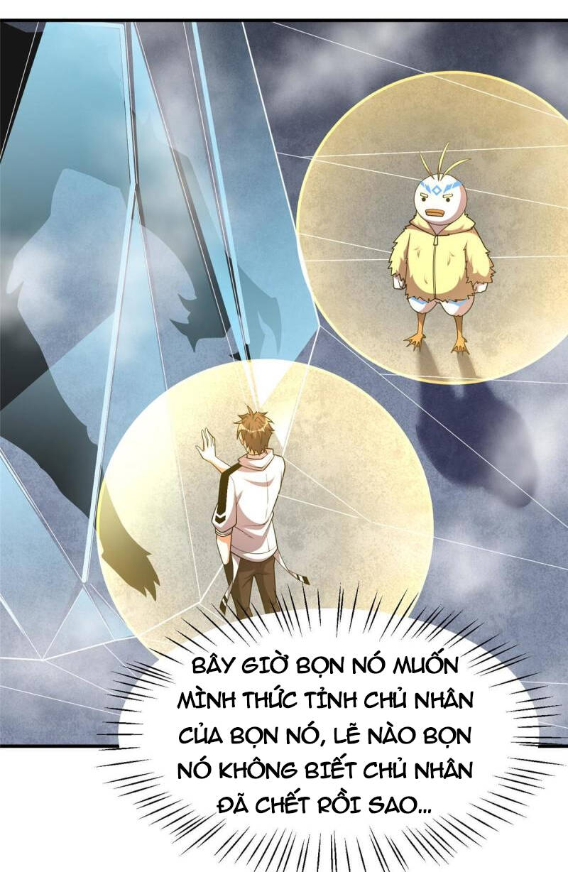 Thần Sủng Tiến Hóa Chapter 141 - 4