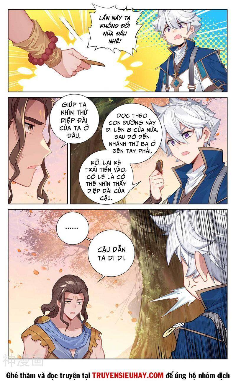 Vạn Tướng Chi Vương Chapter 160 - 3