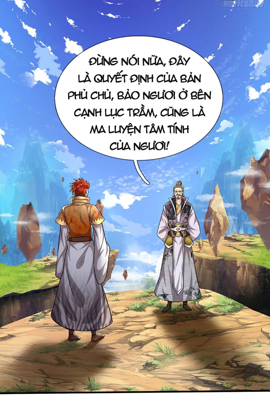 Bị Giam Cầm Trăm Vạn Năm Đệ Tử Ta Trải Khắp Chư Thiên Thần Giới Chapter 153 - 19