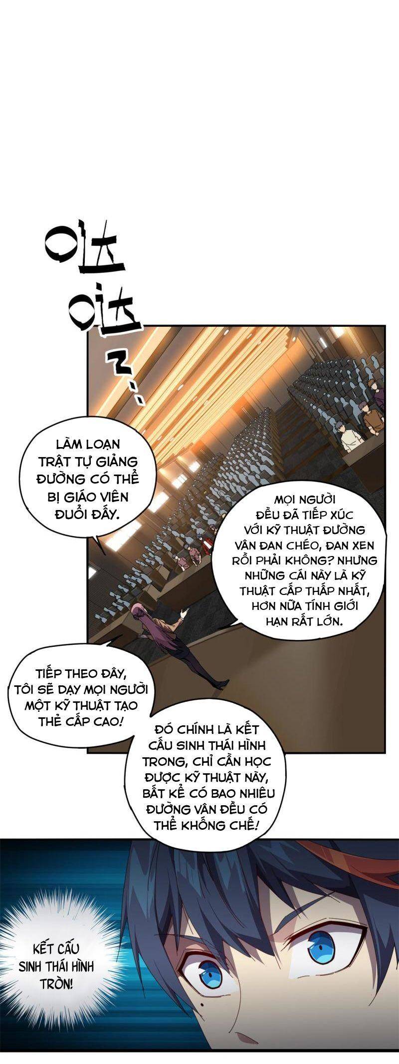 Siêu Thần Chế Tạp Sư Chapter 92 - 8