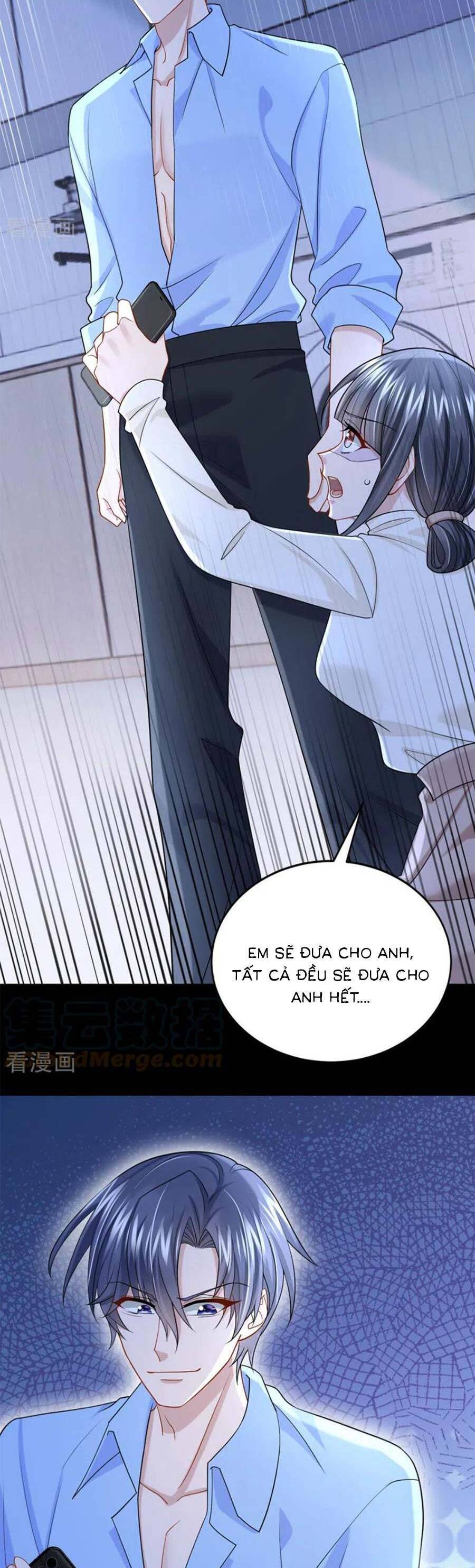 Manh Bảo Của Tôi Là Liêu Cơ Chapter 102 - 5