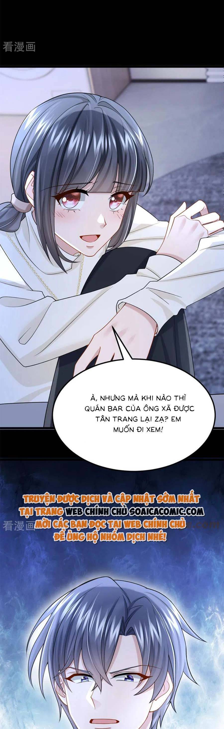 Manh Bảo Của Tôi Là Liêu Cơ Chapter 102 - 7