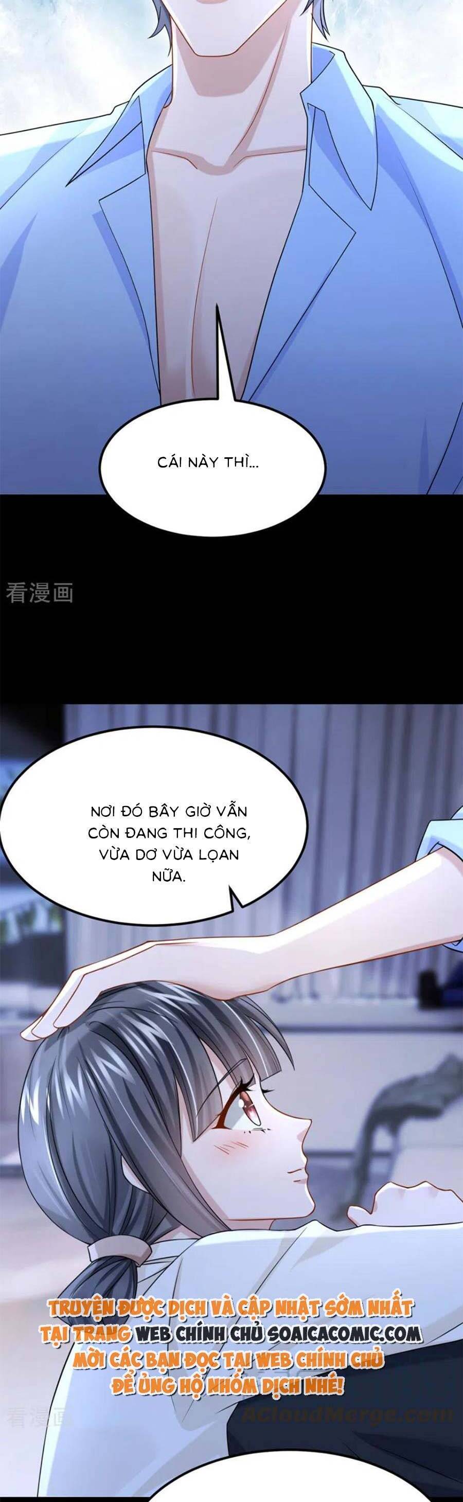 Manh Bảo Của Tôi Là Liêu Cơ Chapter 102 - 8