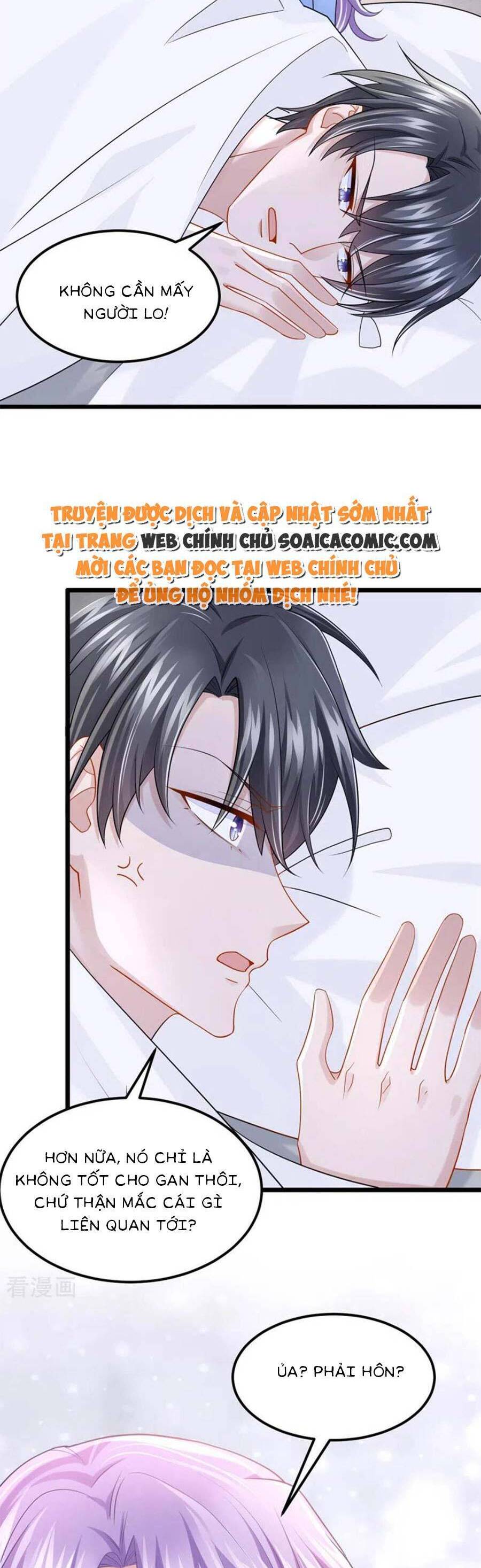 Manh Bảo Của Tôi Là Liêu Cơ Chapter 103 - 2