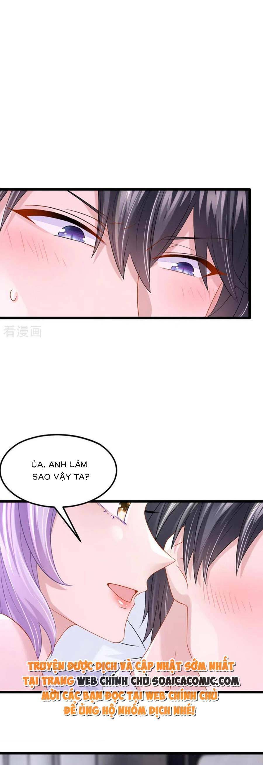 Manh Bảo Của Tôi Là Liêu Cơ Chapter 103 - 6