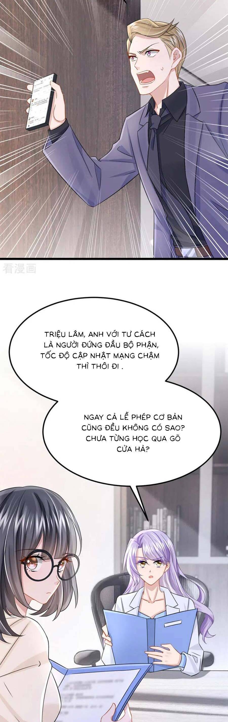 Manh Bảo Của Tôi Là Liêu Cơ Chapter 104 - 15