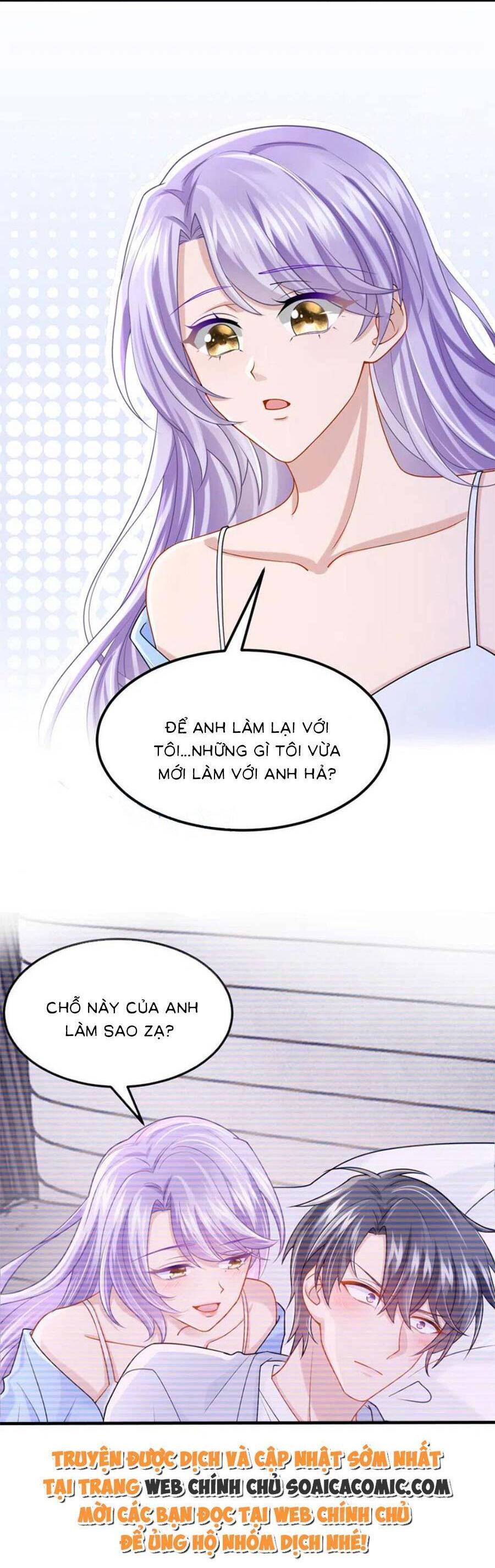 Manh Bảo Của Tôi Là Liêu Cơ Chapter 104 - 3