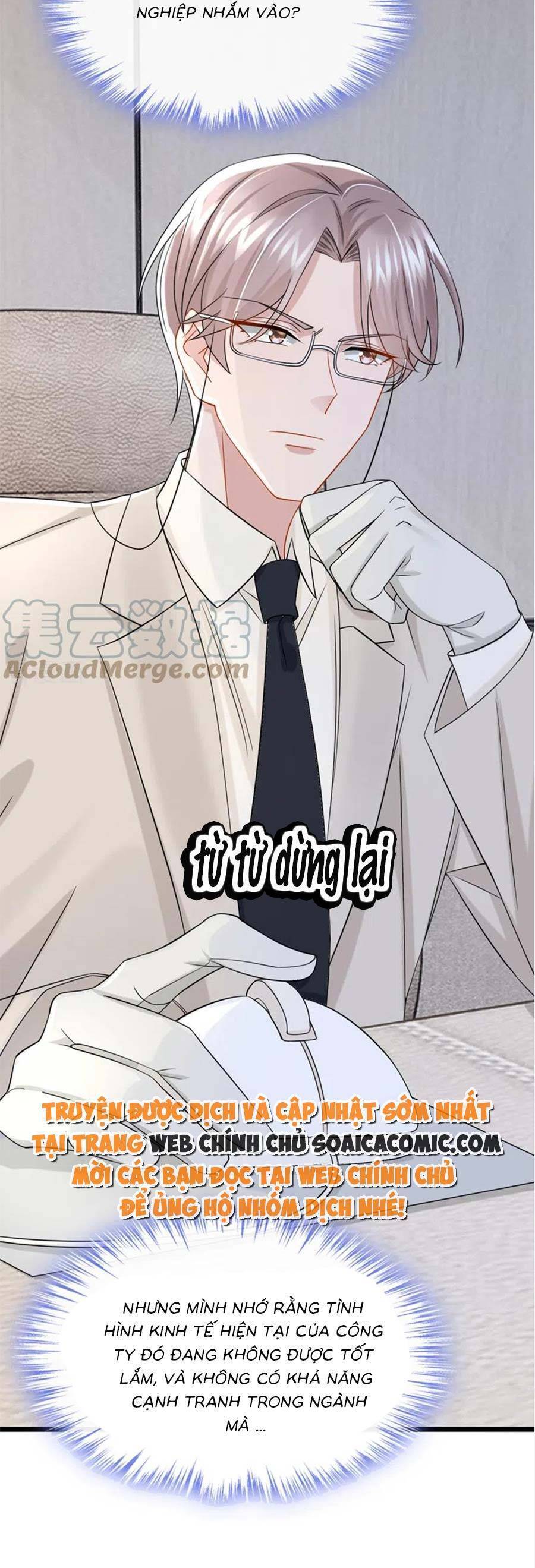 Manh Bảo Của Tôi Là Liêu Cơ Chapter 106 - 5