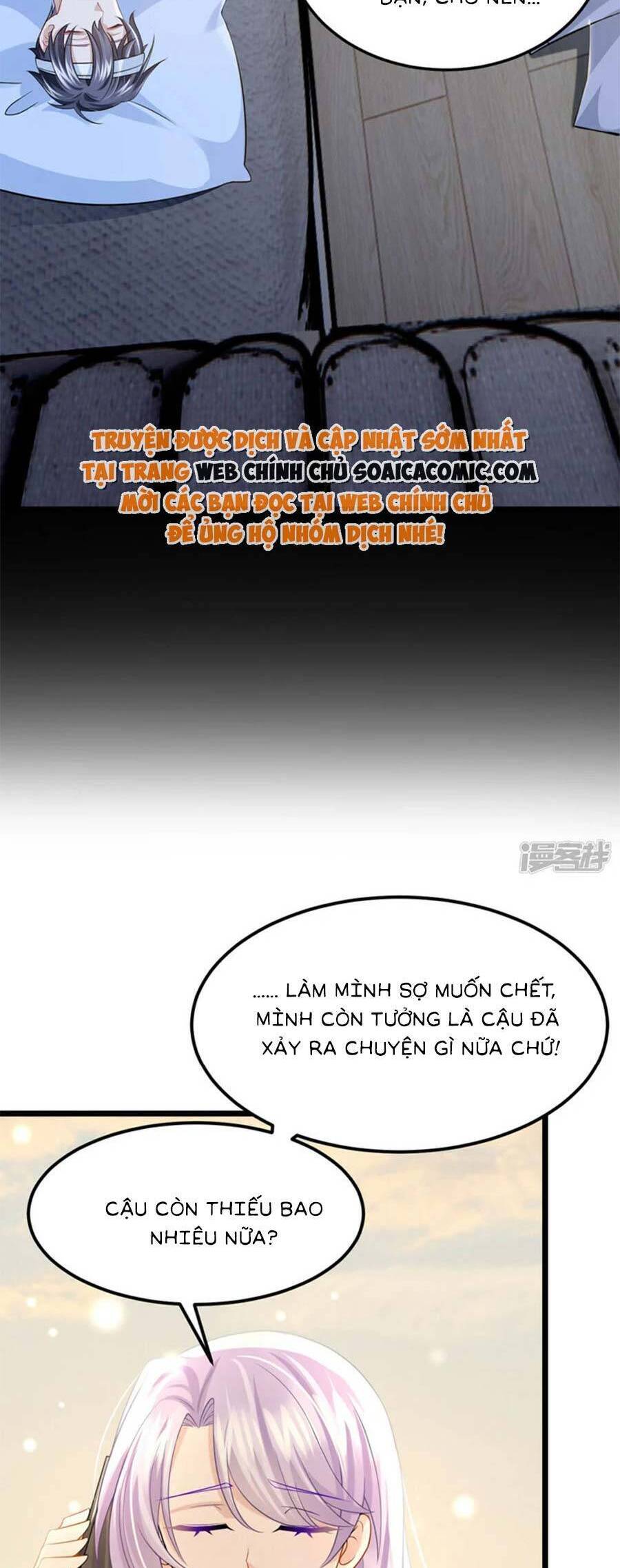 Manh Bảo Của Tôi Là Liêu Cơ Chapter 117 - 18