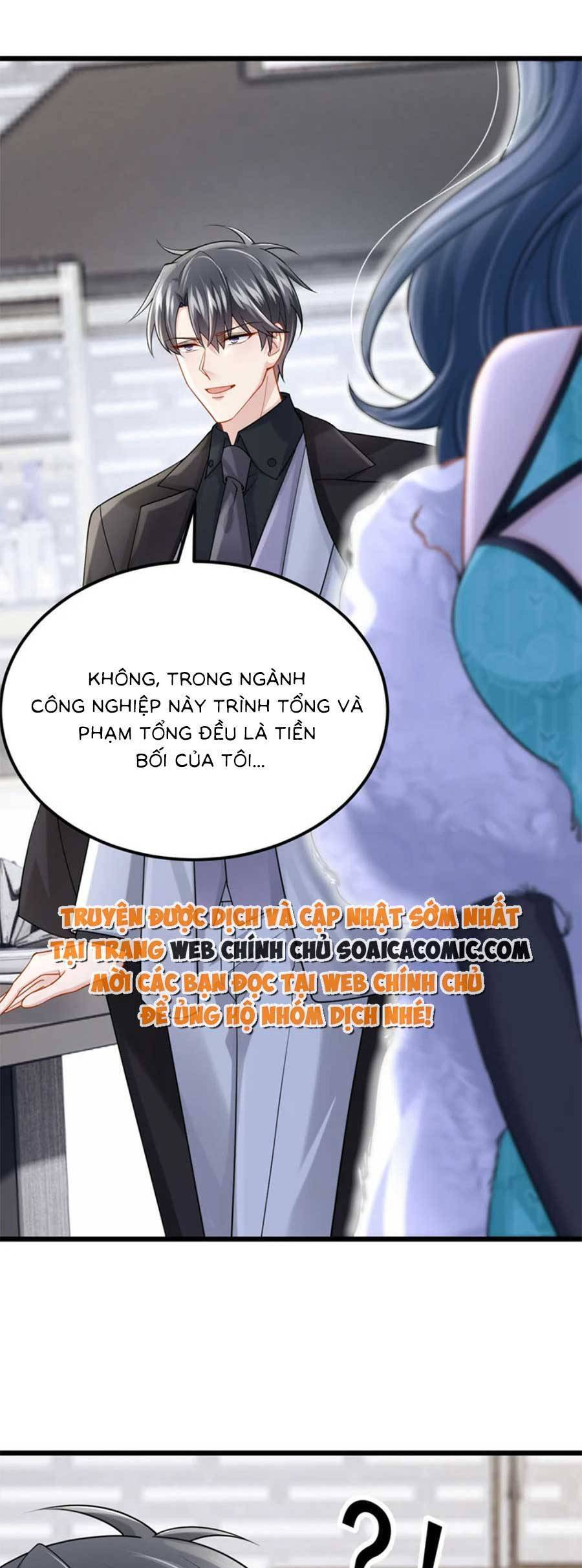 Manh Bảo Của Tôi Là Liêu Cơ Chapter 121 - 15