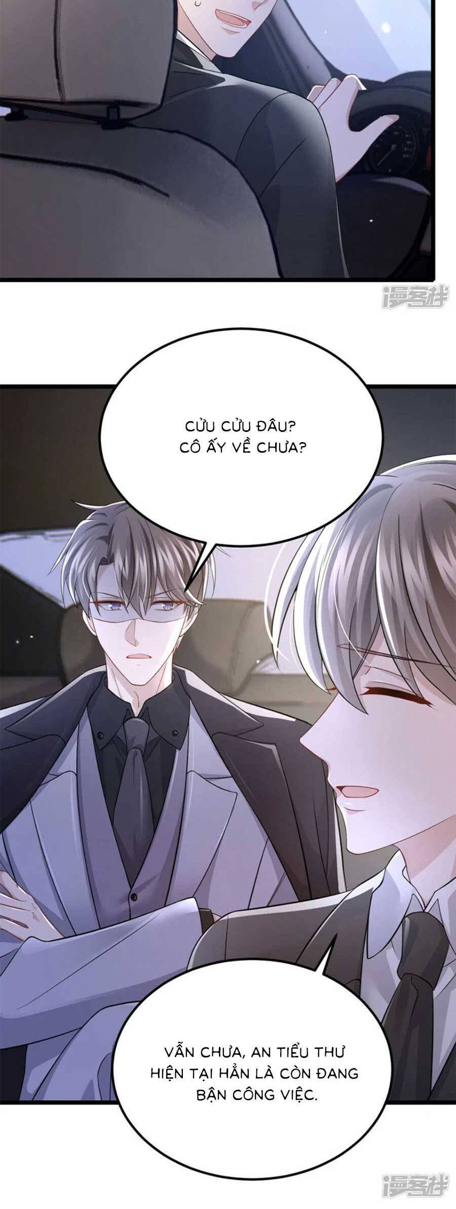 Manh Bảo Của Tôi Là Liêu Cơ Chapter 122 - 3