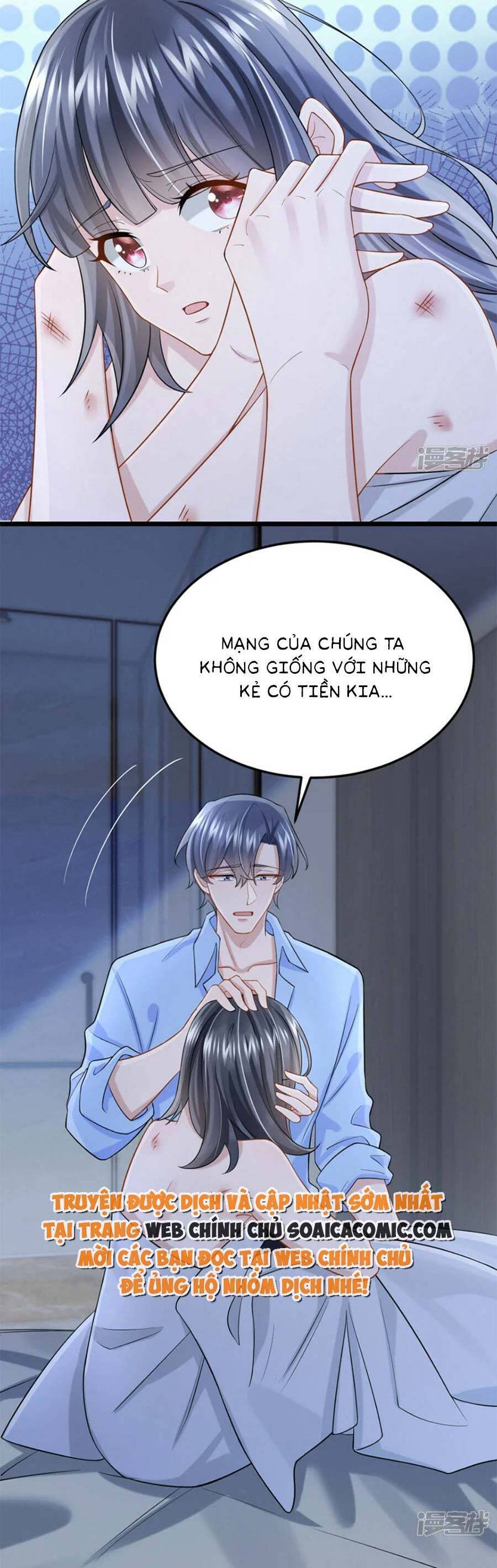 Manh Bảo Của Tôi Là Liêu Cơ Chapter 135 - 3