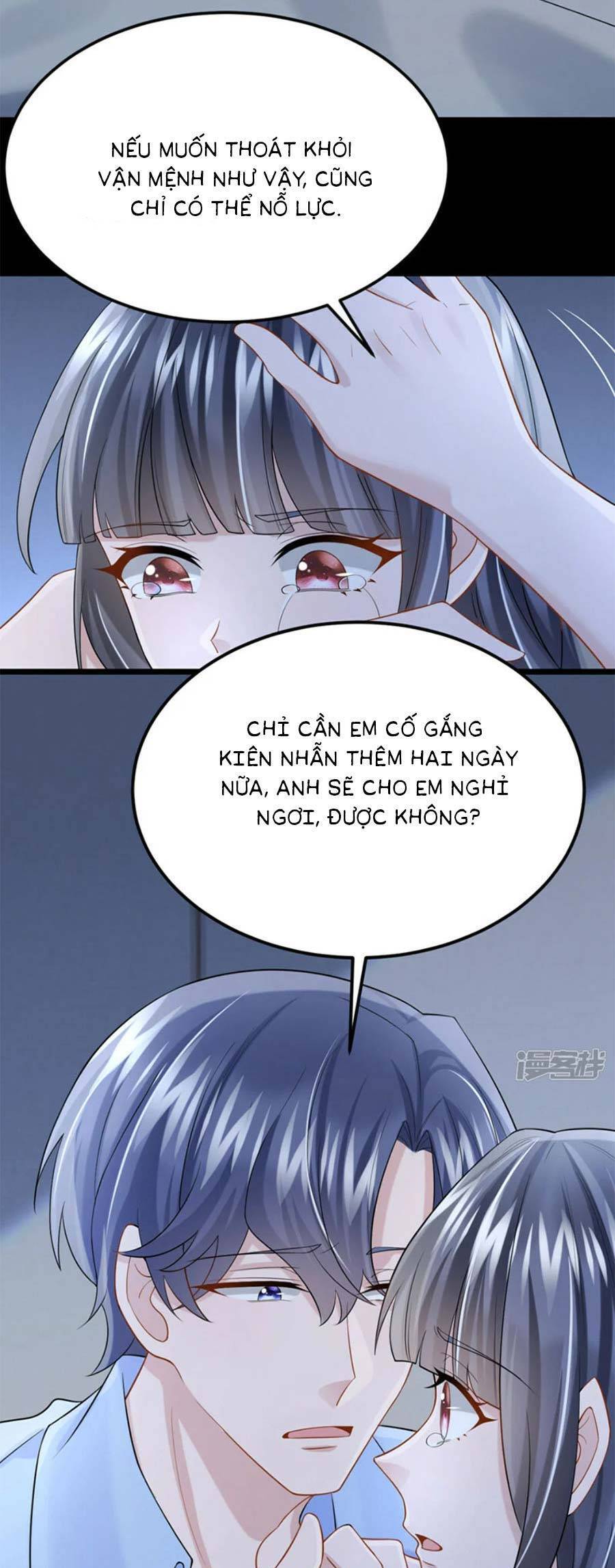 Manh Bảo Của Tôi Là Liêu Cơ Chapter 135 - 4