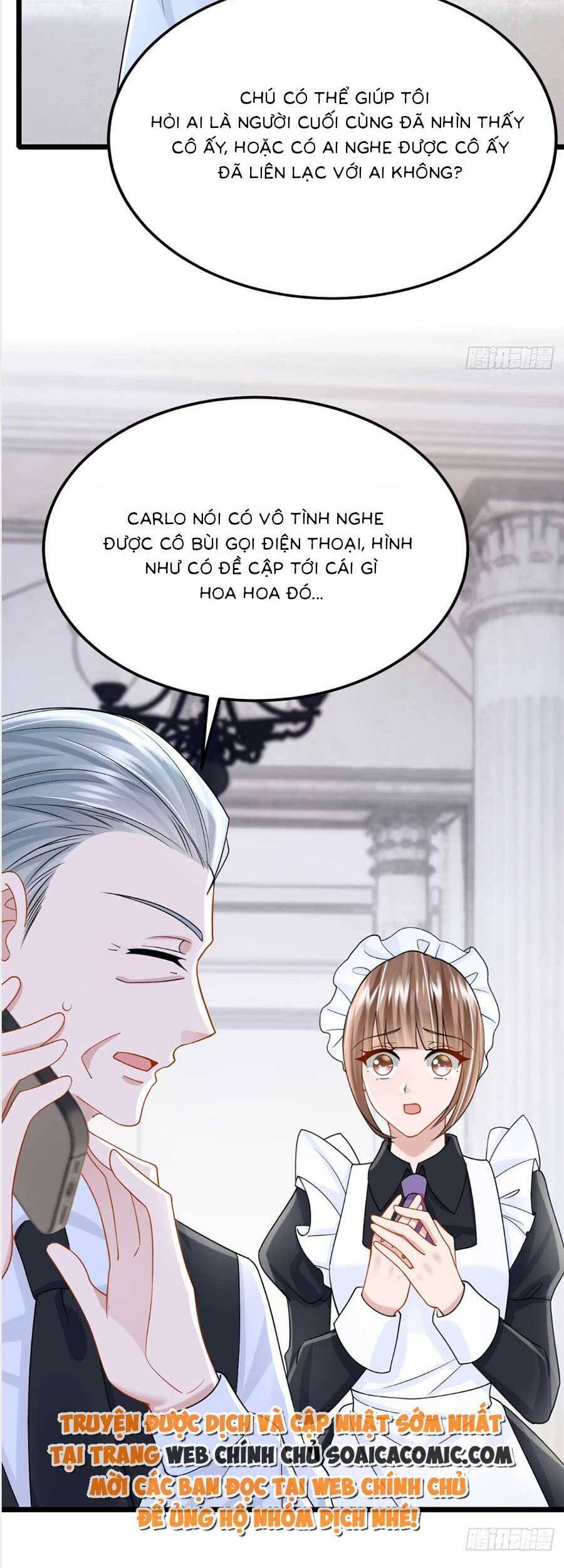 Manh Bảo Của Tôi Là Liêu Cơ Chapter 140 - 3