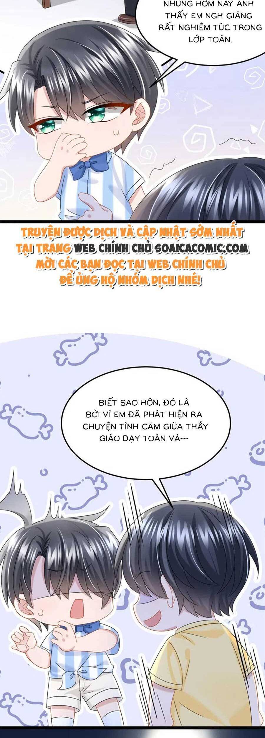 Manh Bảo Của Tôi Là Liêu Cơ Chapter 84 - 23