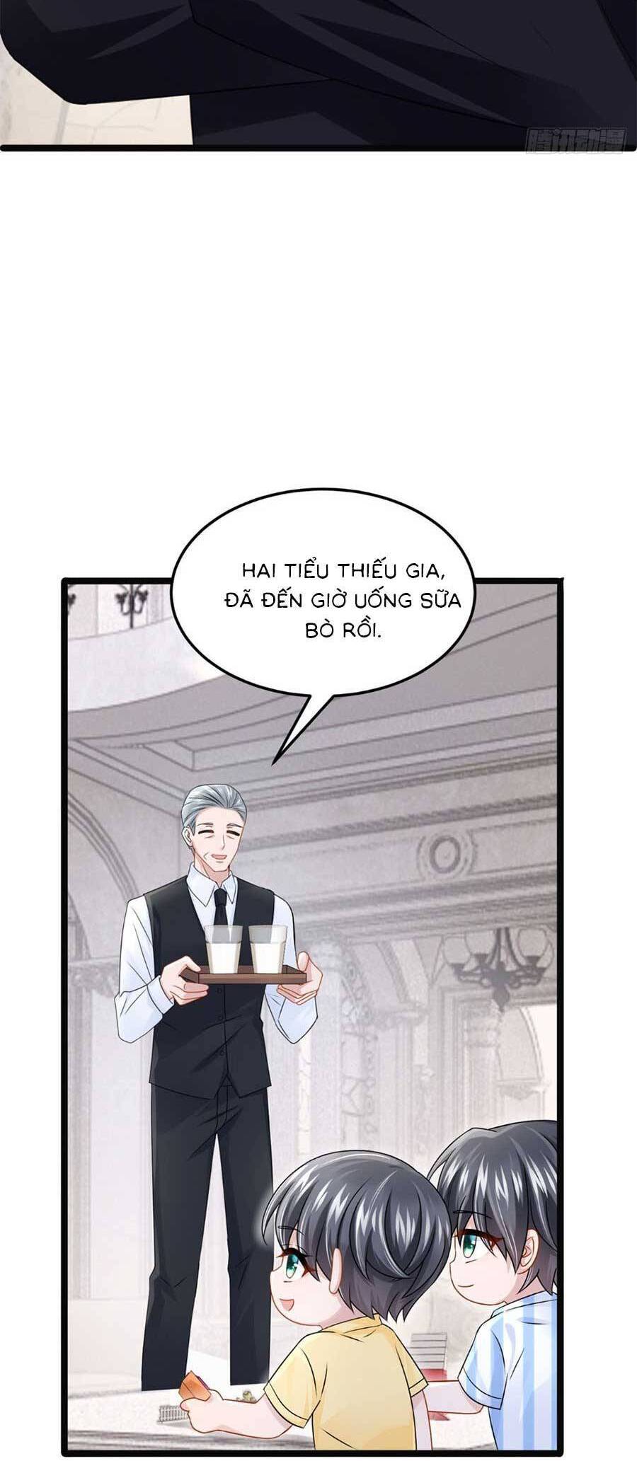 Manh Bảo Của Tôi Là Liêu Cơ Chapter 85 - 20