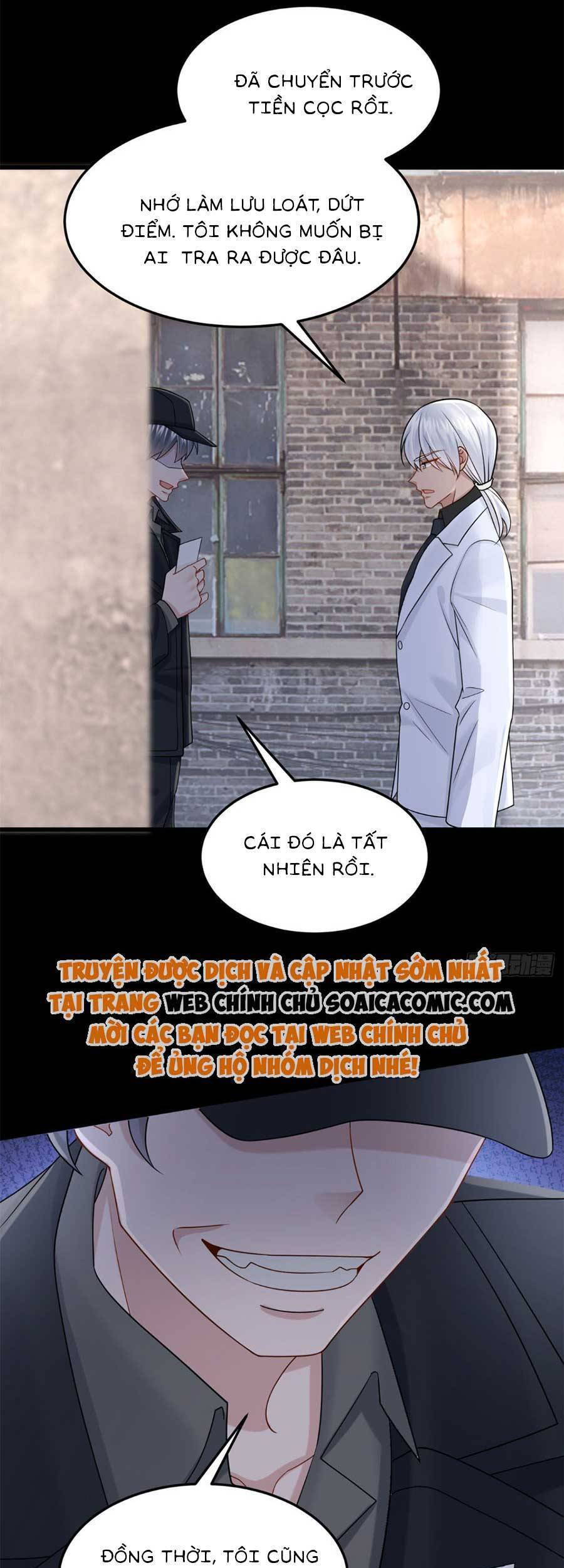 Manh Bảo Của Tôi Là Liêu Cơ Chapter 87 - 4