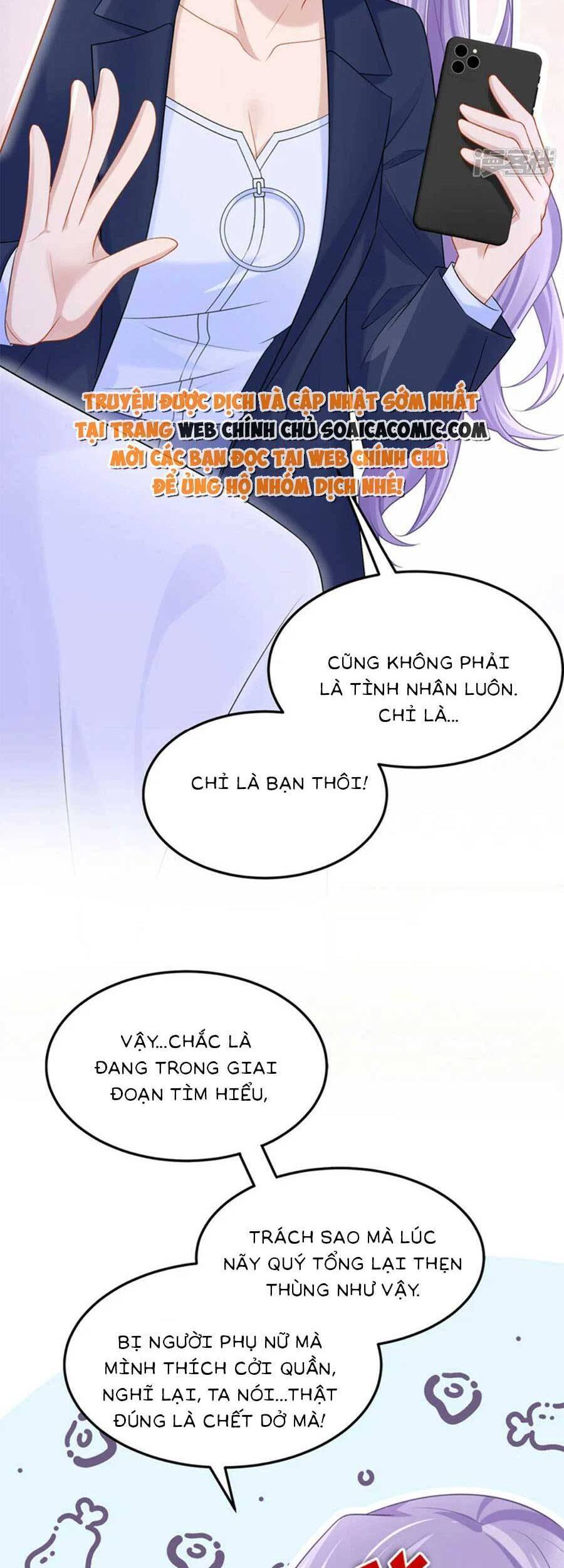 Manh Bảo Của Tôi Là Liêu Cơ Chapter 92 - 14