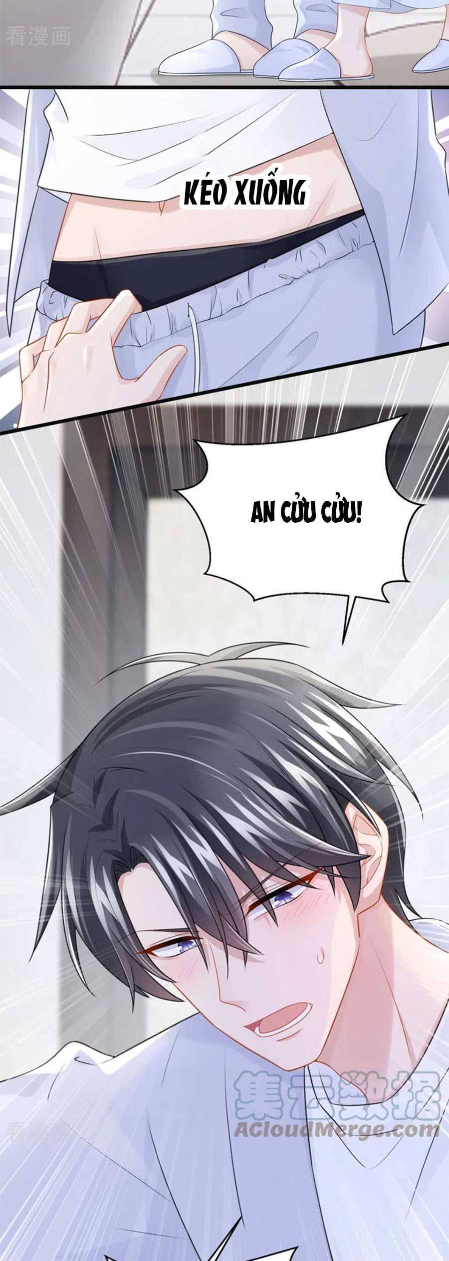 Manh Bảo Của Tôi Là Liêu Cơ Chapter 97 - 2