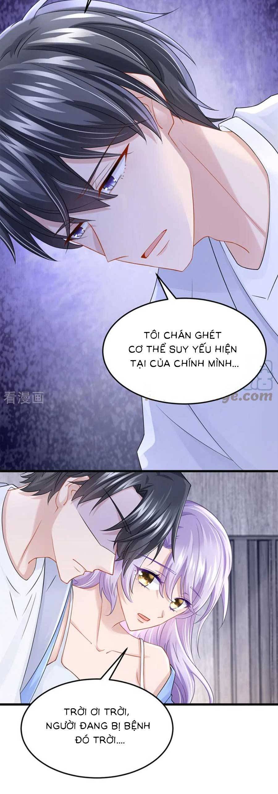 Manh Bảo Của Tôi Là Liêu Cơ Chapter 97 - 8