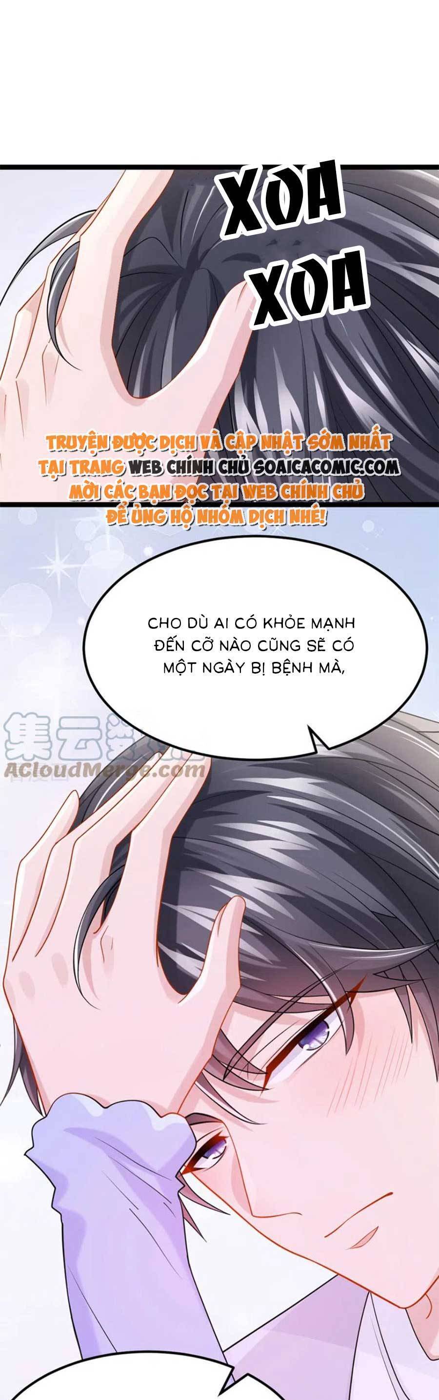 Manh Bảo Của Tôi Là Liêu Cơ Chapter 97 - 9