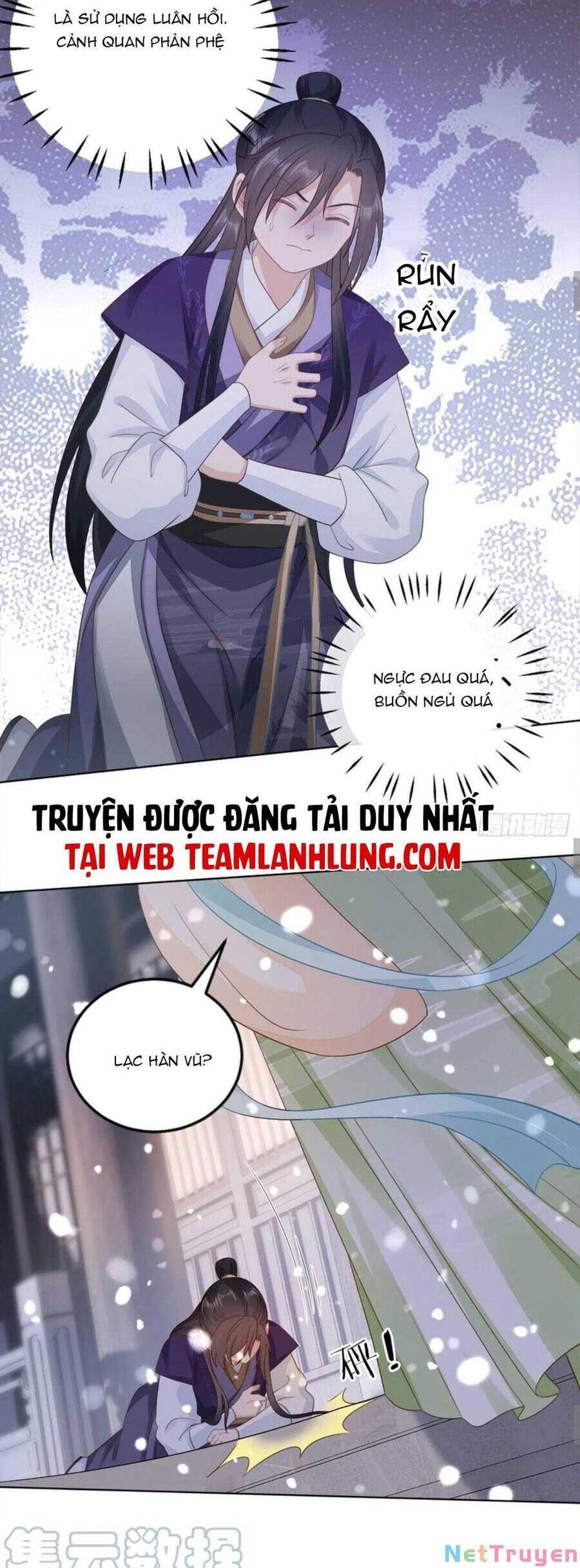 Mau Xuyên Không Rửa Tội Cho Nhân Vật Phản Diện Chapter 135 - 11