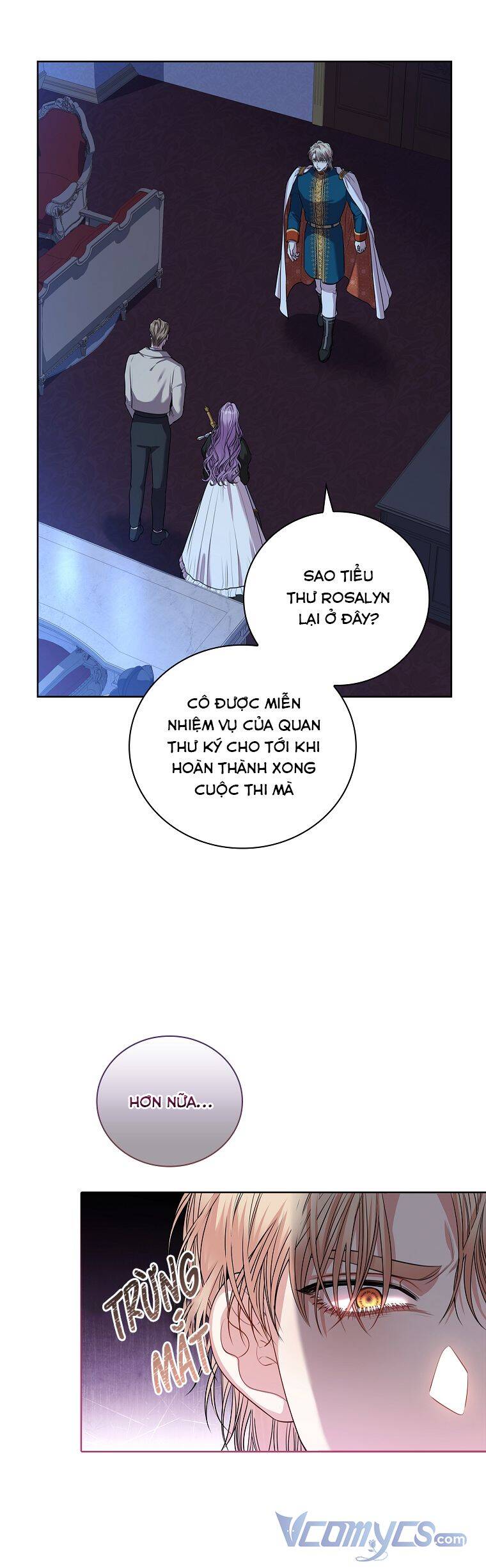 Thư Ký Của Bạo Chúa Chapter 71 - 39