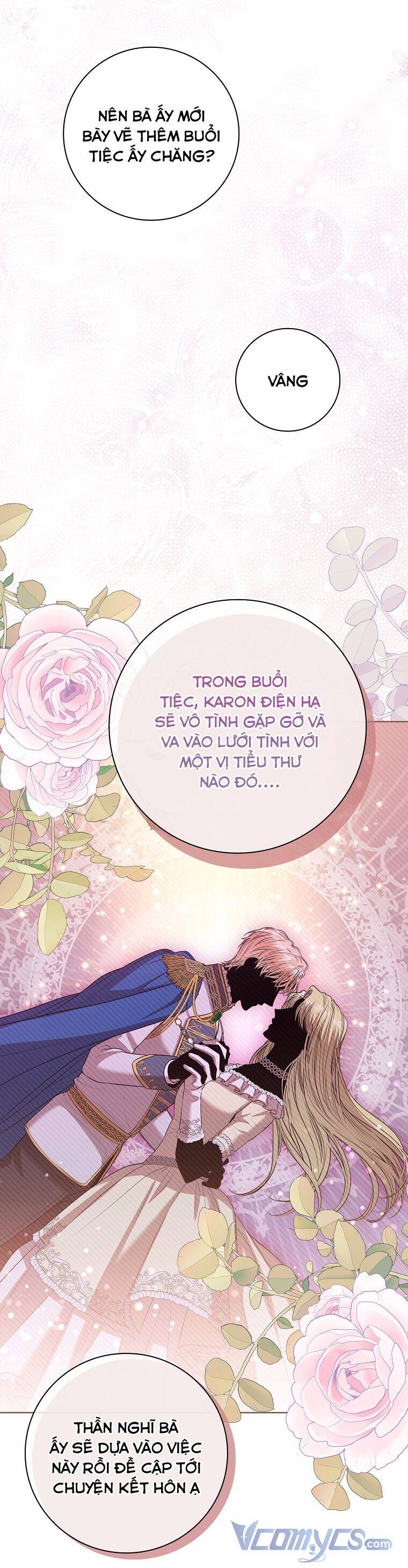 Thư Ký Của Bạo Chúa Chapter 81 - 37