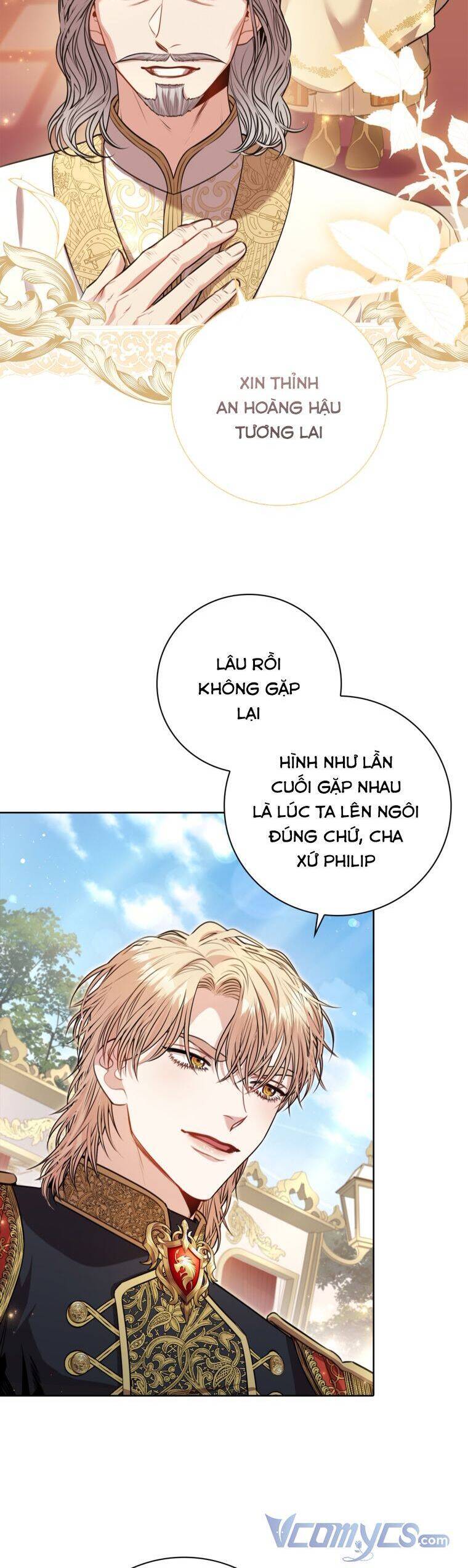 Thư Ký Của Bạo Chúa Chapter 85 - 40