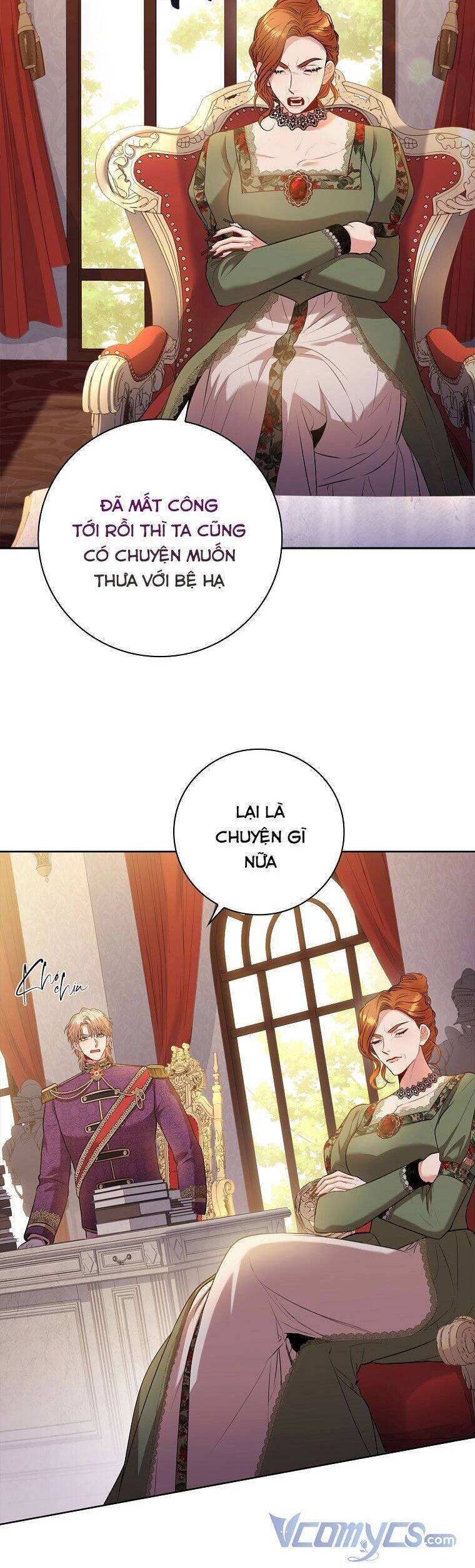 Thư Ký Của Bạo Chúa Chapter 88 - 17