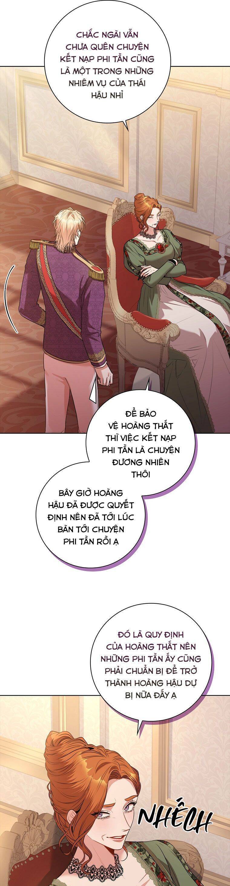 Thư Ký Của Bạo Chúa Chapter 88 - 20