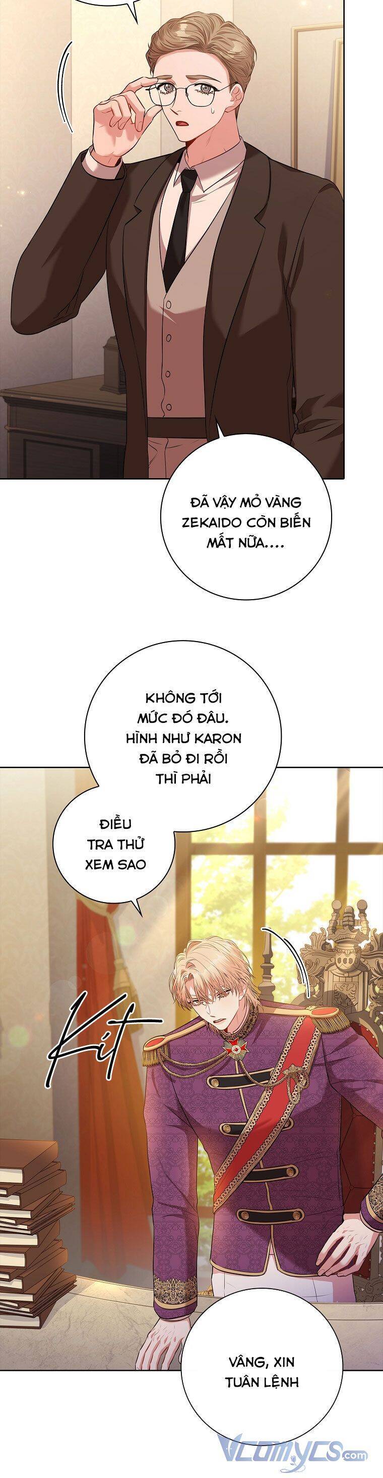 Thư Ký Của Bạo Chúa Chapter 88 - 29