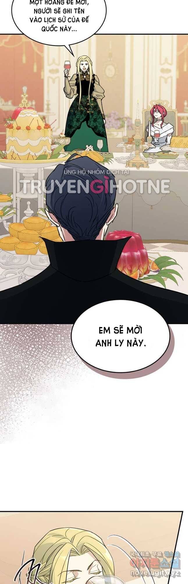 Người Đẹp Và Quái Vật Chapter 107 - 14