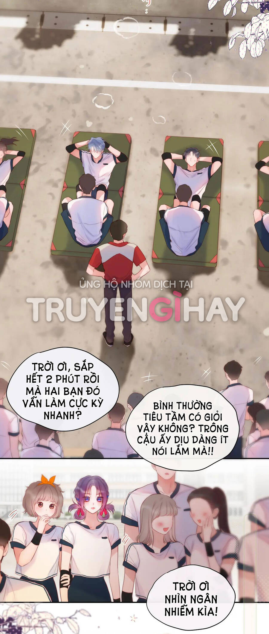 Cạm Bẫy Của Hồ Ly Chapter 39.2 - 4