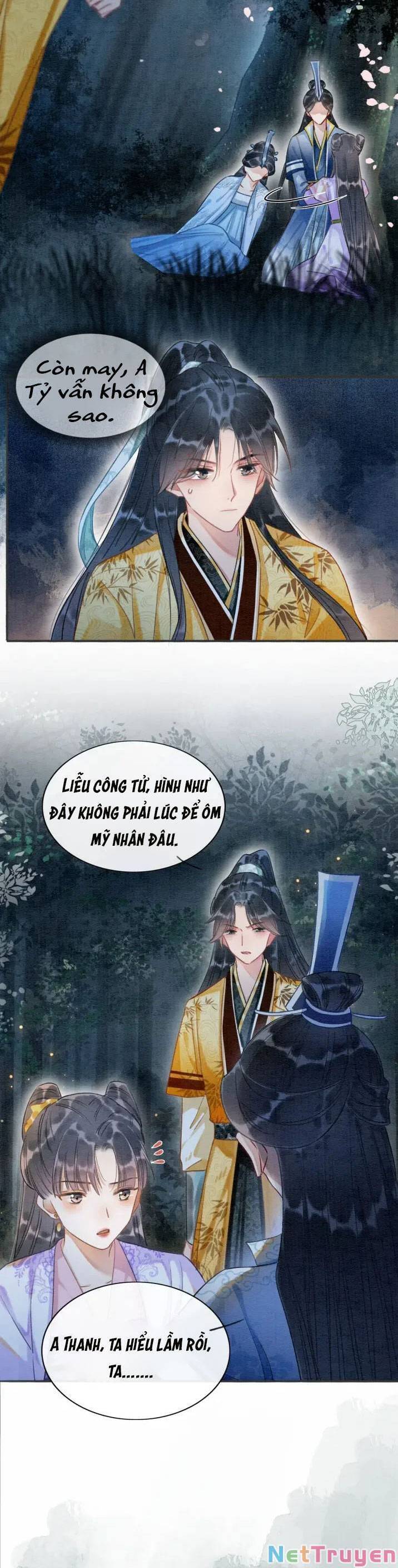 Sổ Tay Công Lược Hắc Liên Hoa Chapter 59 - 8