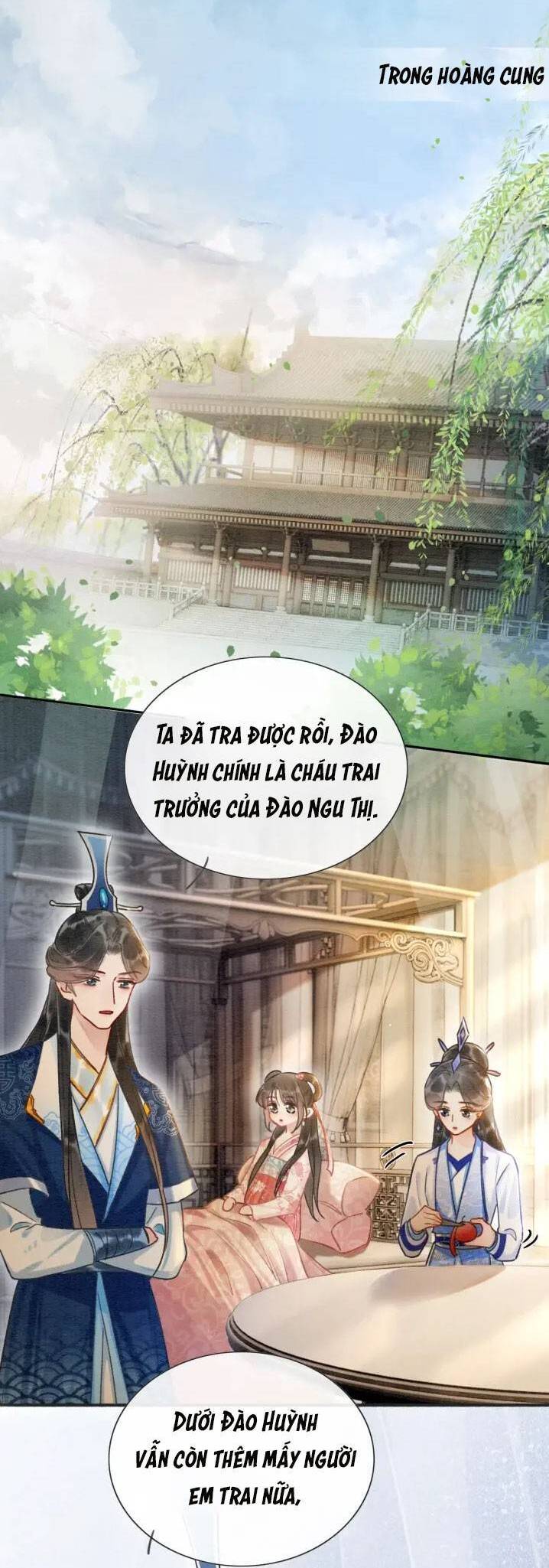 Sổ Tay Công Lược Hắc Liên Hoa Chapter 61 - 13