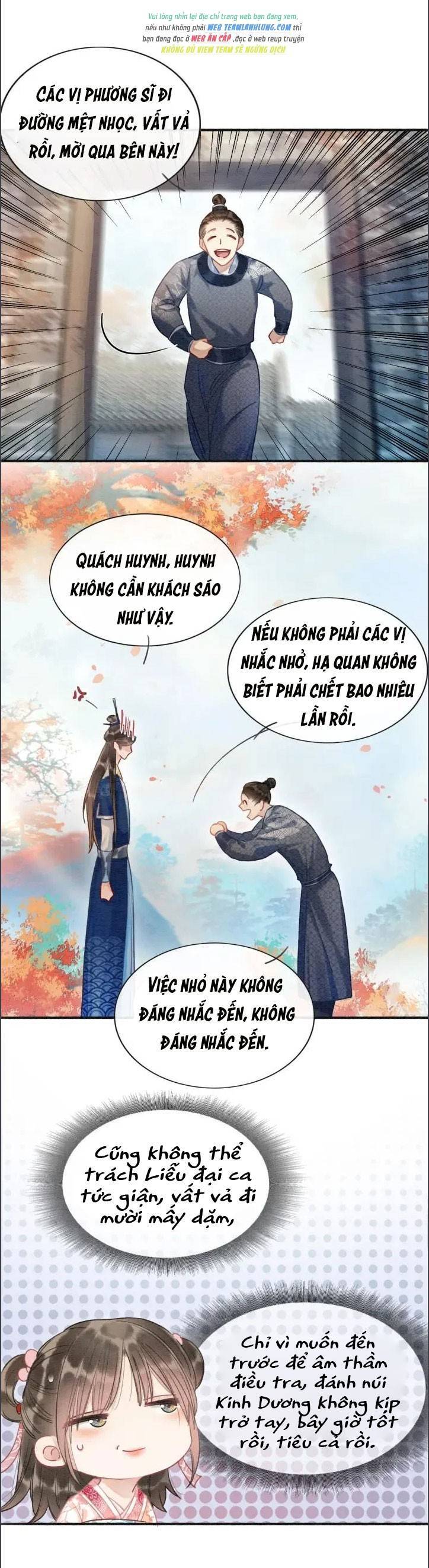 Sổ Tay Công Lược Hắc Liên Hoa Chapter 64 - 21