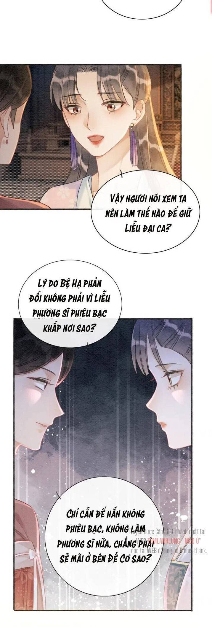 Sổ Tay Công Lược Hắc Liên Hoa Chapter 65 - 28