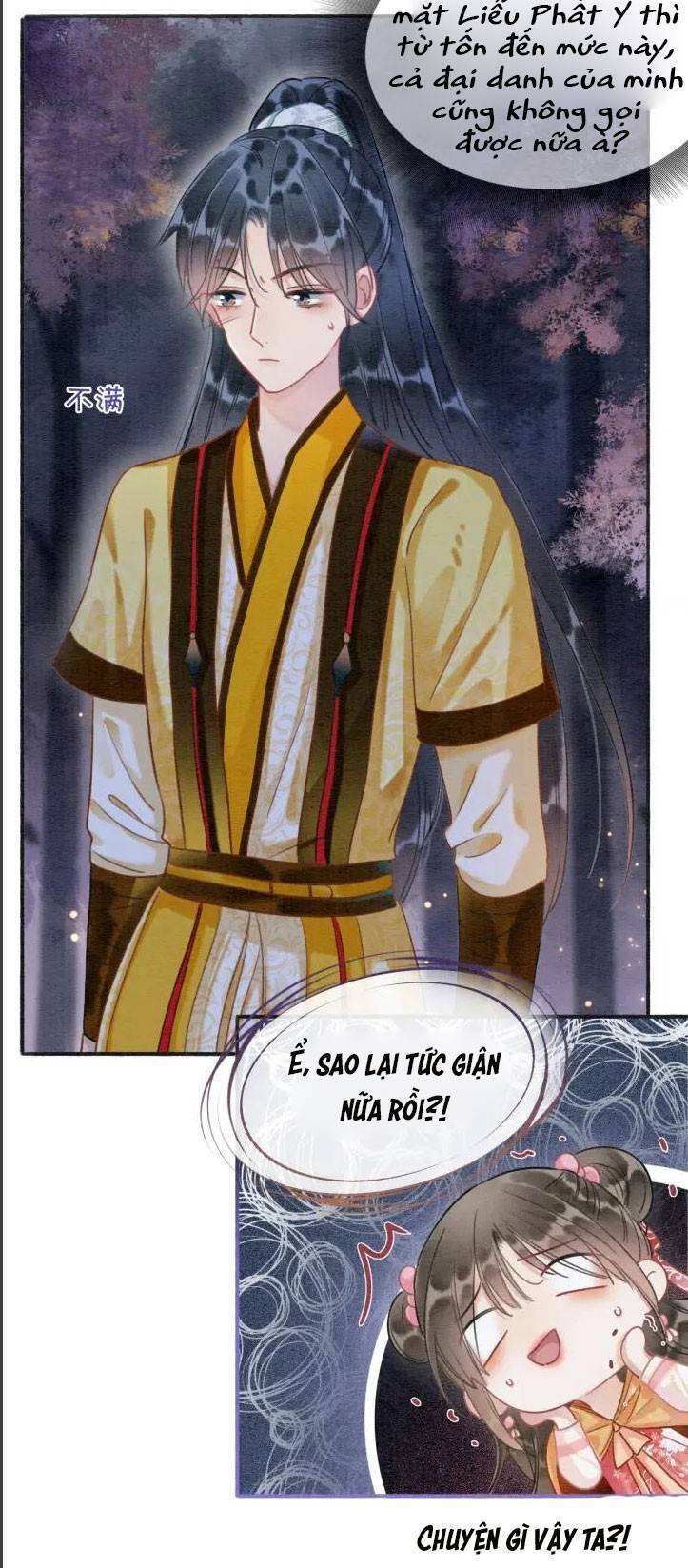 Sổ Tay Công Lược Hắc Liên Hoa Chapter 67 - 11