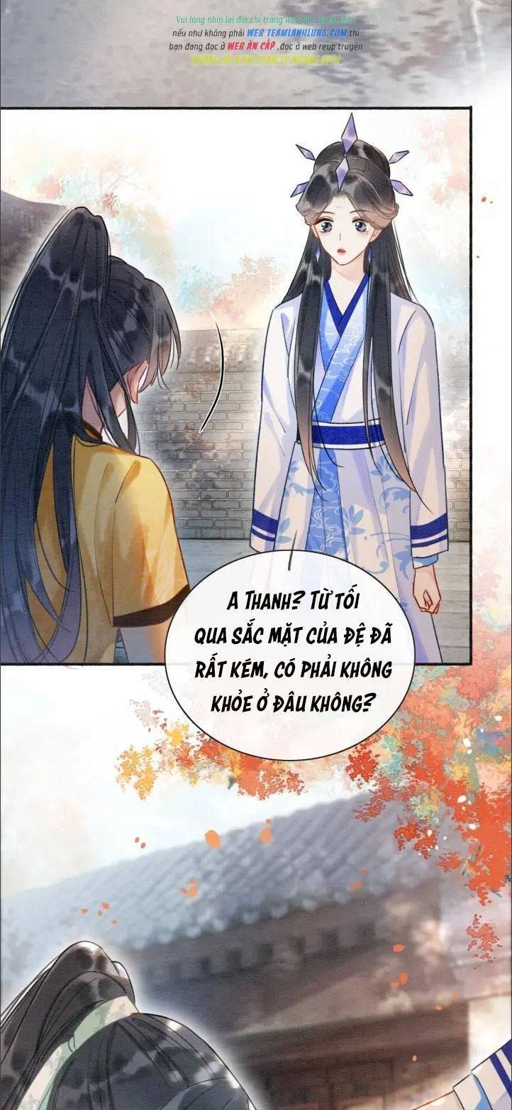 Sổ Tay Công Lược Hắc Liên Hoa Chapter 70 - 8