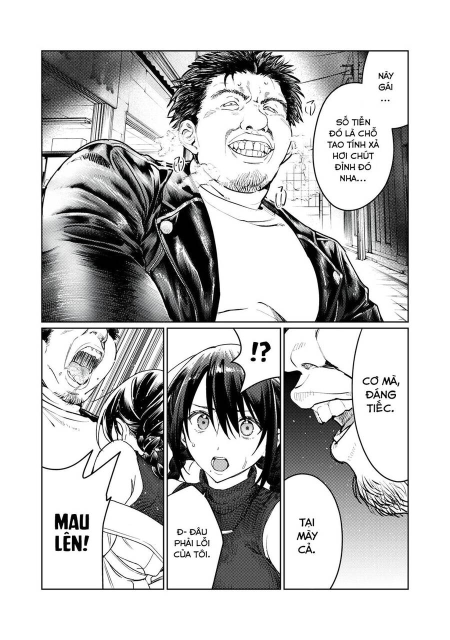 Hajirau Kimi Ga Mitainda Chapter 9 - 12